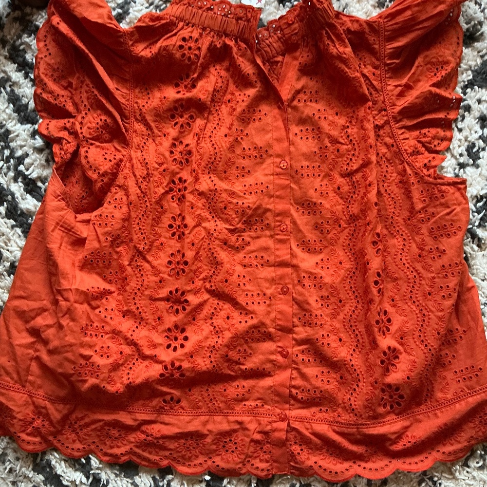 Jennifer & Grace top shirt size 3x